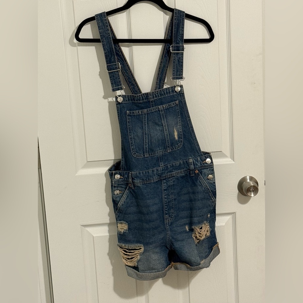 H&M Denim Overalls